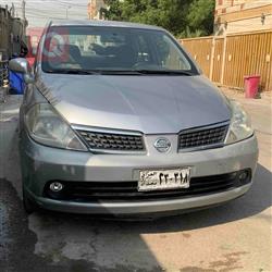 نيسان تيدا